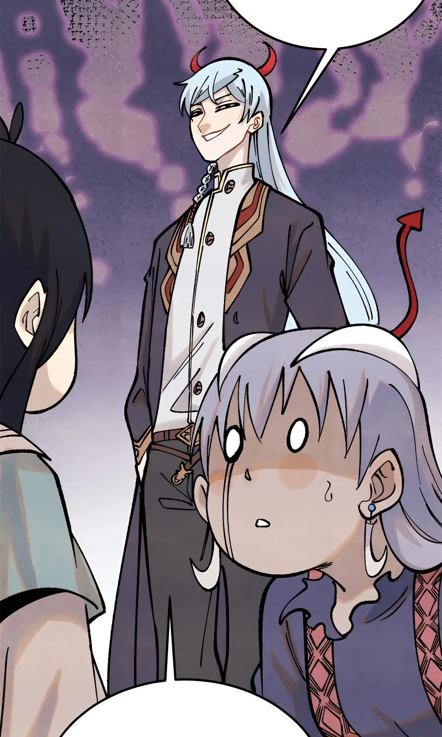 Read All Hail the Sect Leader chapter 295 image 59 on Lezhin