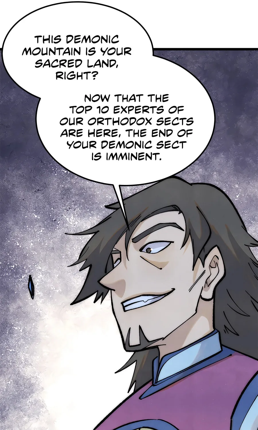 Read All Hail the Sect Leader chapter 295 image 6 on Lezhin