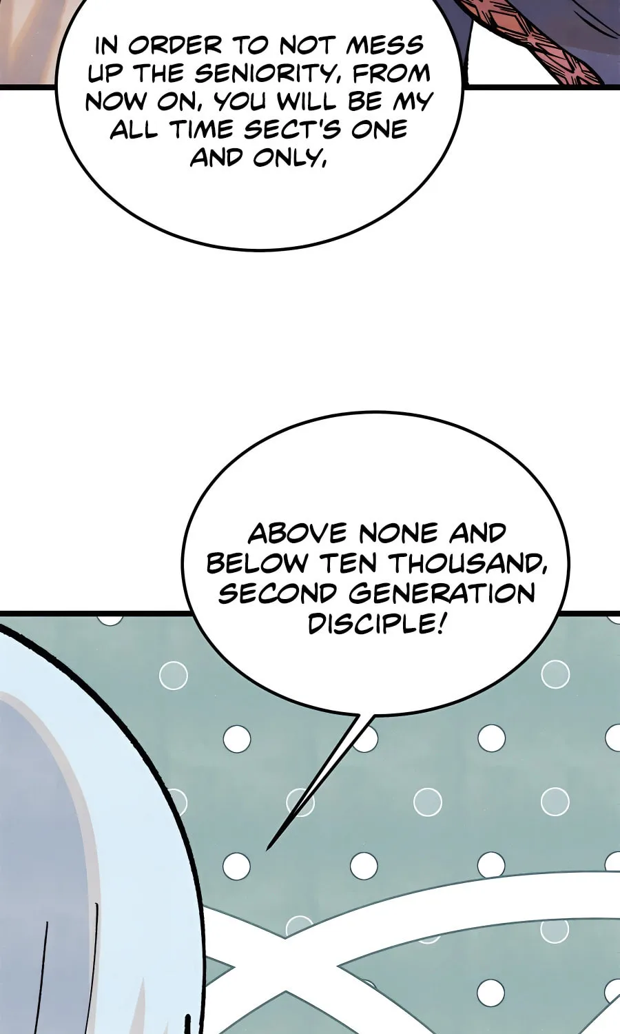 Read All Hail the Sect Leader chapter 295 image 60 on Lezhin