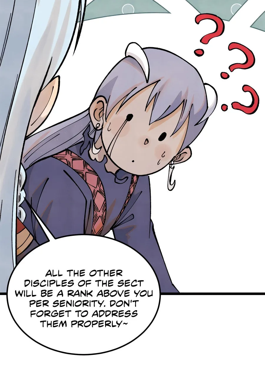Read All Hail the Sect Leader chapter 295 image 61 on Lezhin