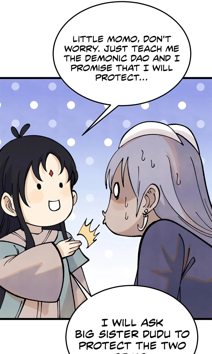 Read All Hail the Sect Leader chapter 295 image 62 on Lezhin