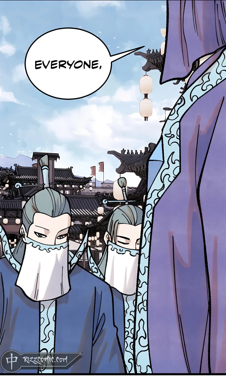 Read All Hail the Sect Leader chapter 295 image 68 on Lezhin