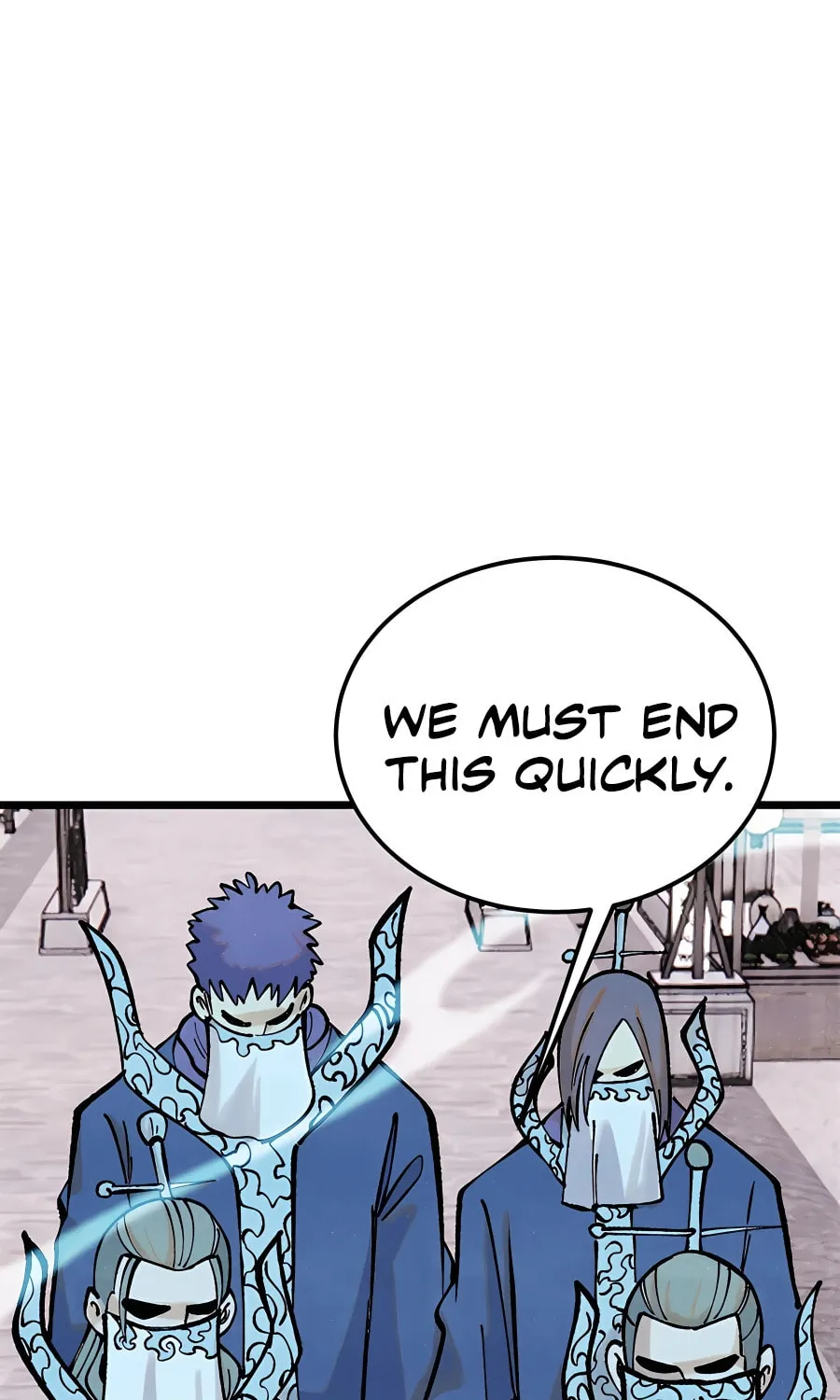 Read All Hail the Sect Leader chapter 295 image 69 on Lezhin