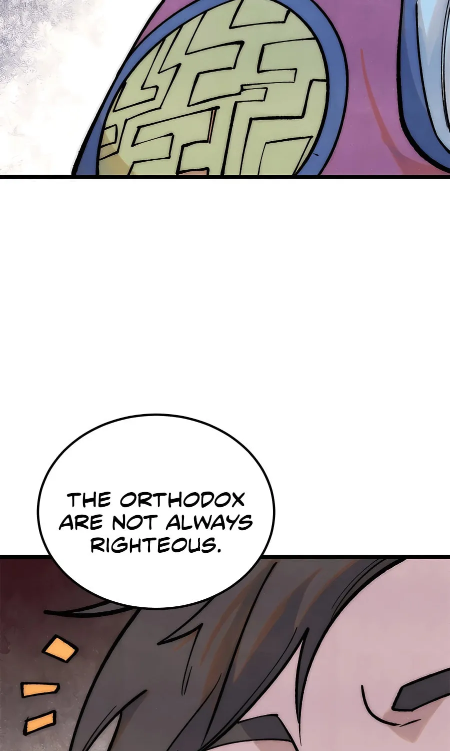 Read All Hail the Sect Leader chapter 295 image 7 on Lezhin