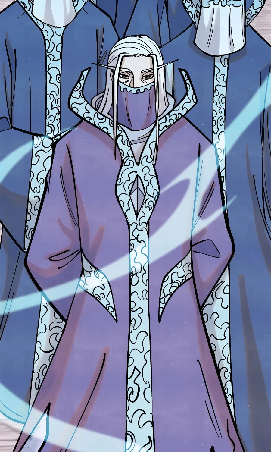 Read All Hail the Sect Leader chapter 295 image 70 on Lezhin