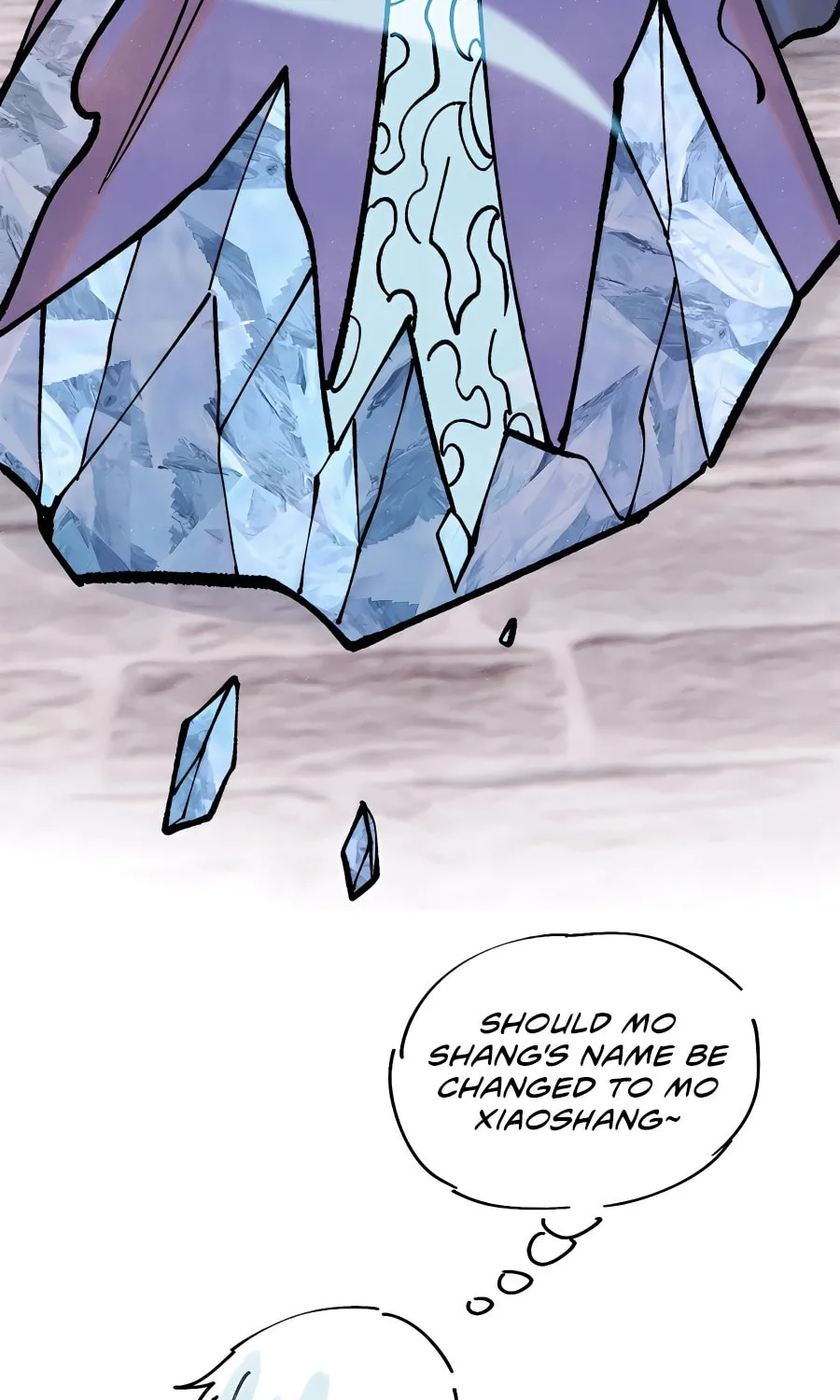 Read All Hail the Sect Leader chapter 295 image 71 on Lezhin