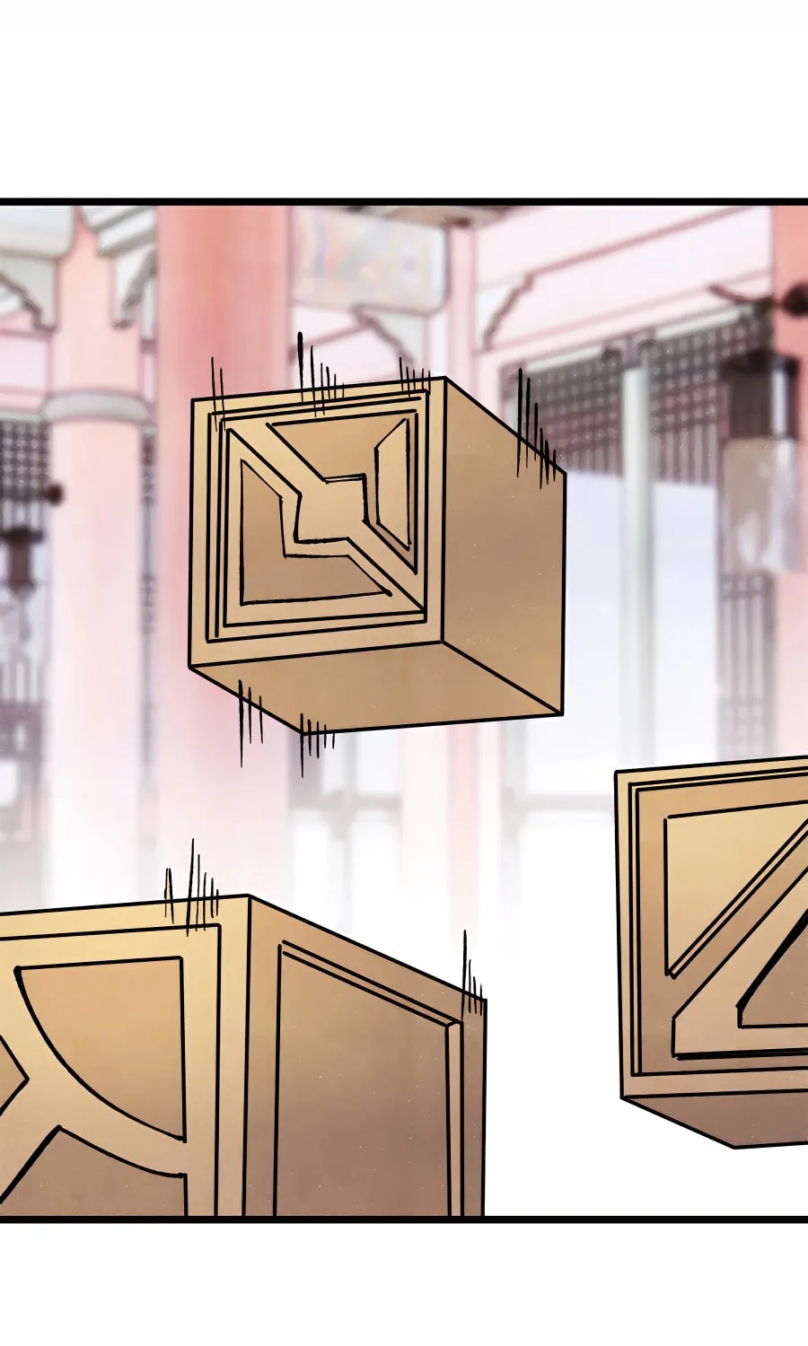Read All Hail the Sect Leader chapter 296 image 1 on Lezhin