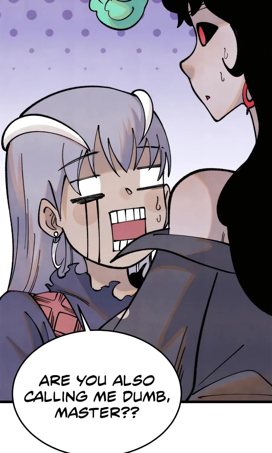 Read All Hail the Sect Leader chapter 296 image 21 on Lezhin