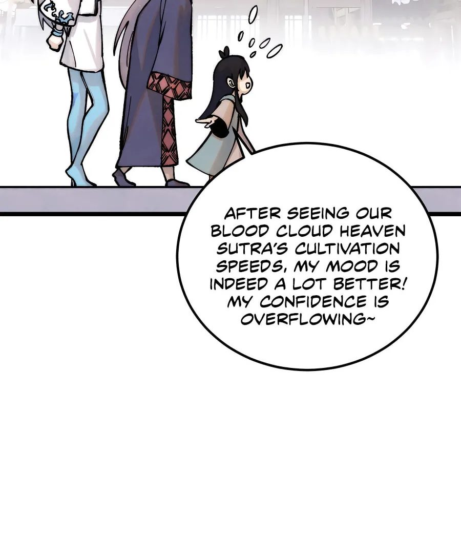 Read All Hail the Sect Leader chapter 296 image 28 on Lezhin
