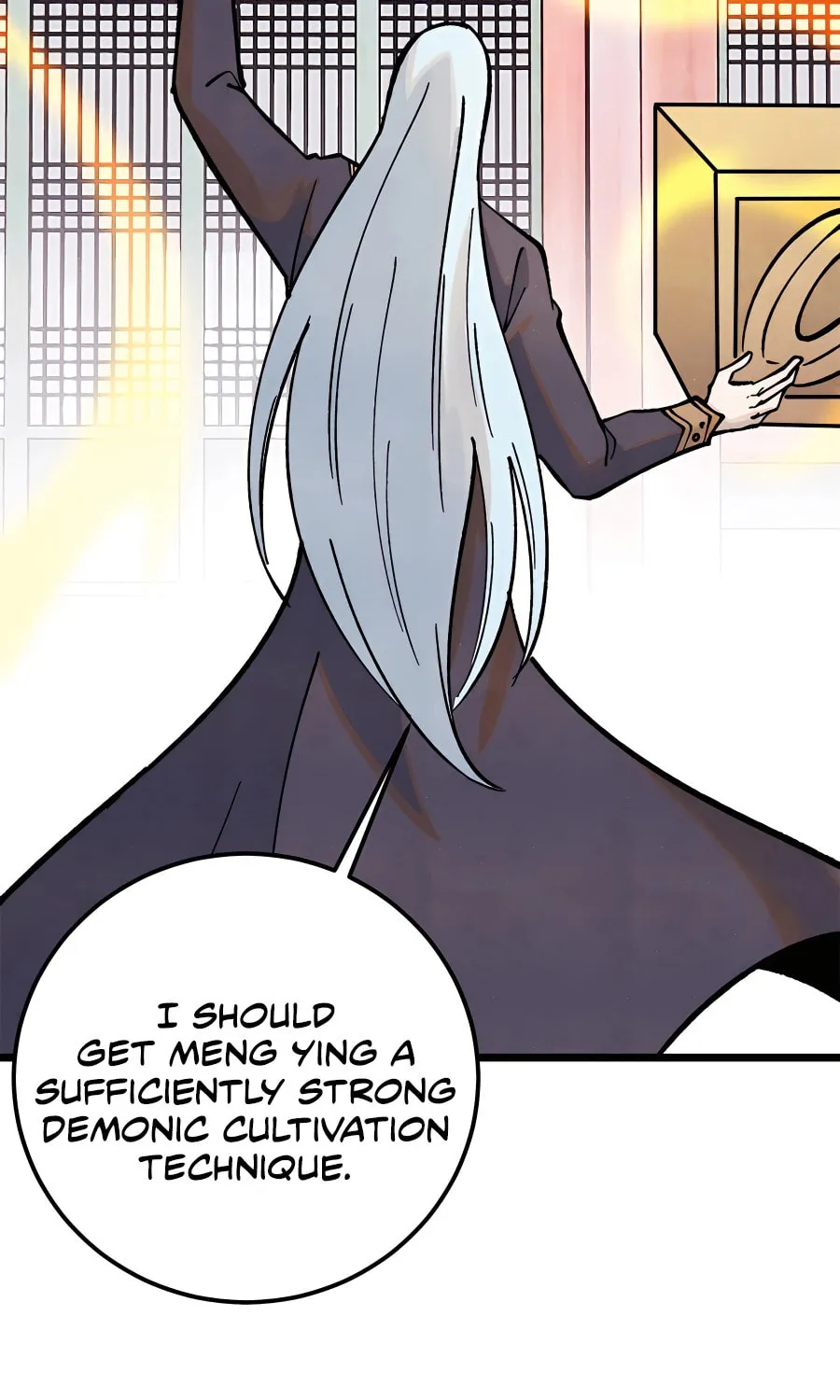 Read All Hail the Sect Leader chapter 296 image 3 on Lezhin