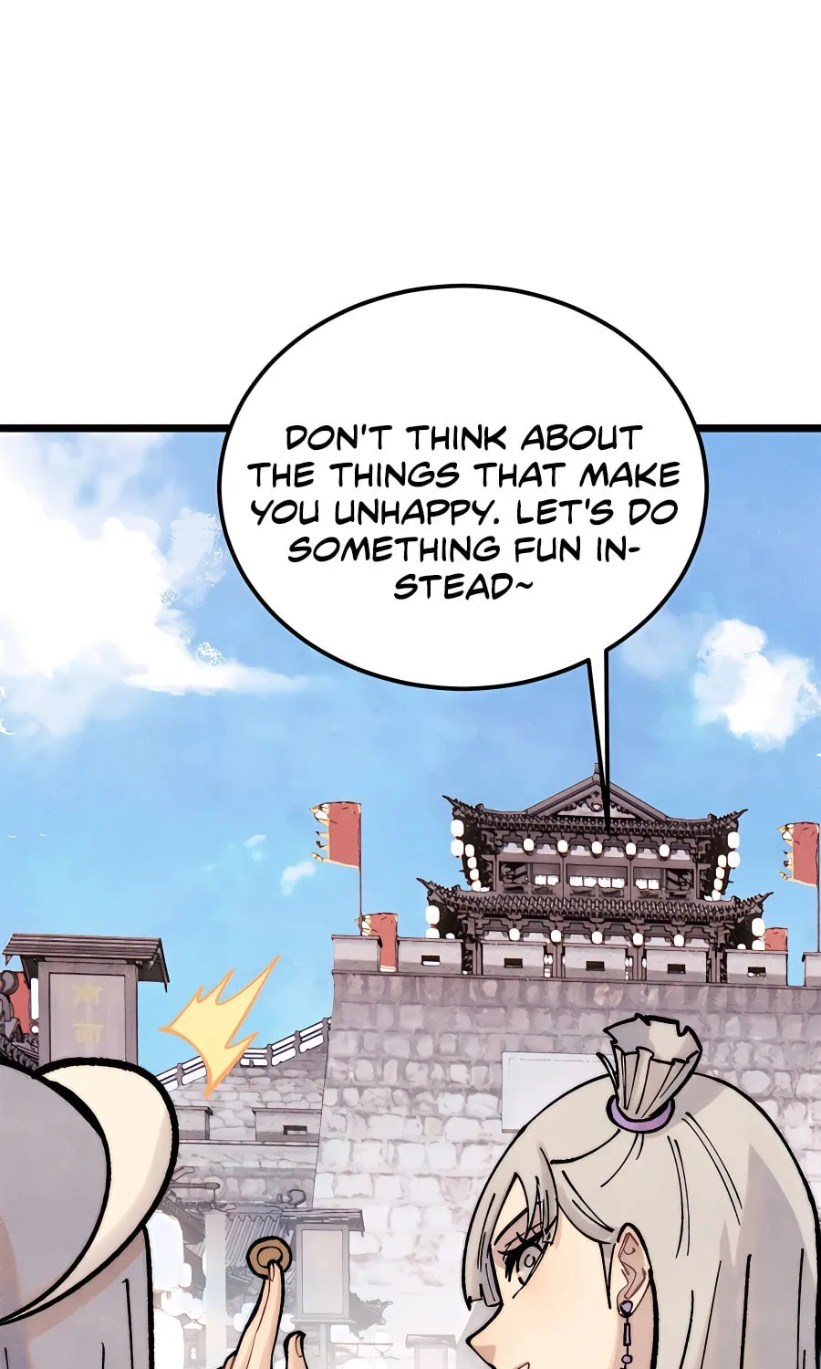 Read All Hail the Sect Leader chapter 296 image 30 on Lezhin