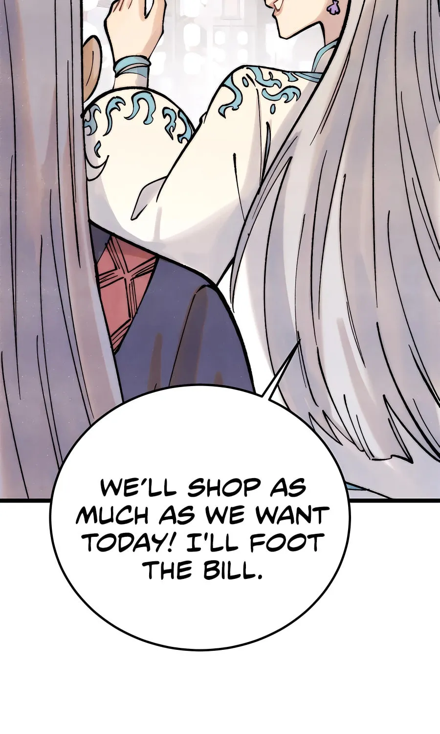 Read All Hail the Sect Leader chapter 296 image 31 on Lezhin