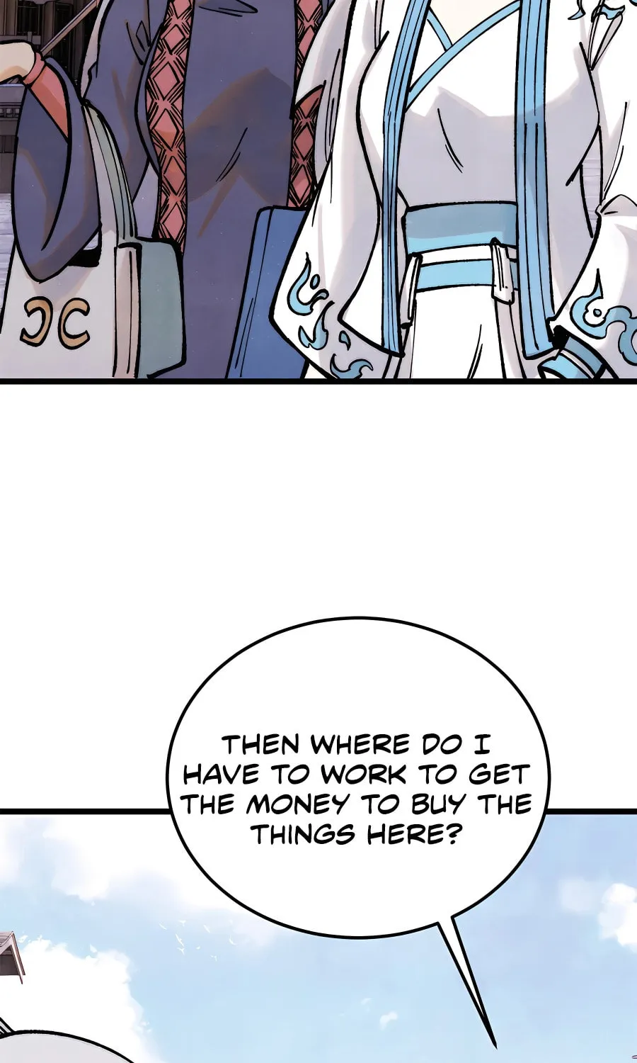 Read All Hail the Sect Leader chapter 296 image 36 on Lezhin