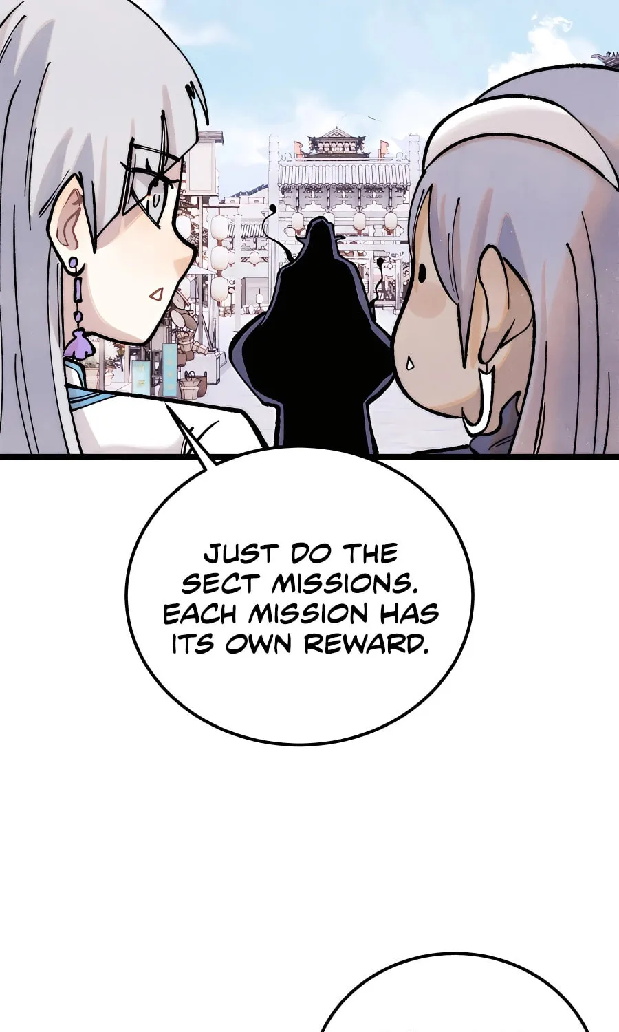 Read All Hail the Sect Leader chapter 296 image 37 on Lezhin