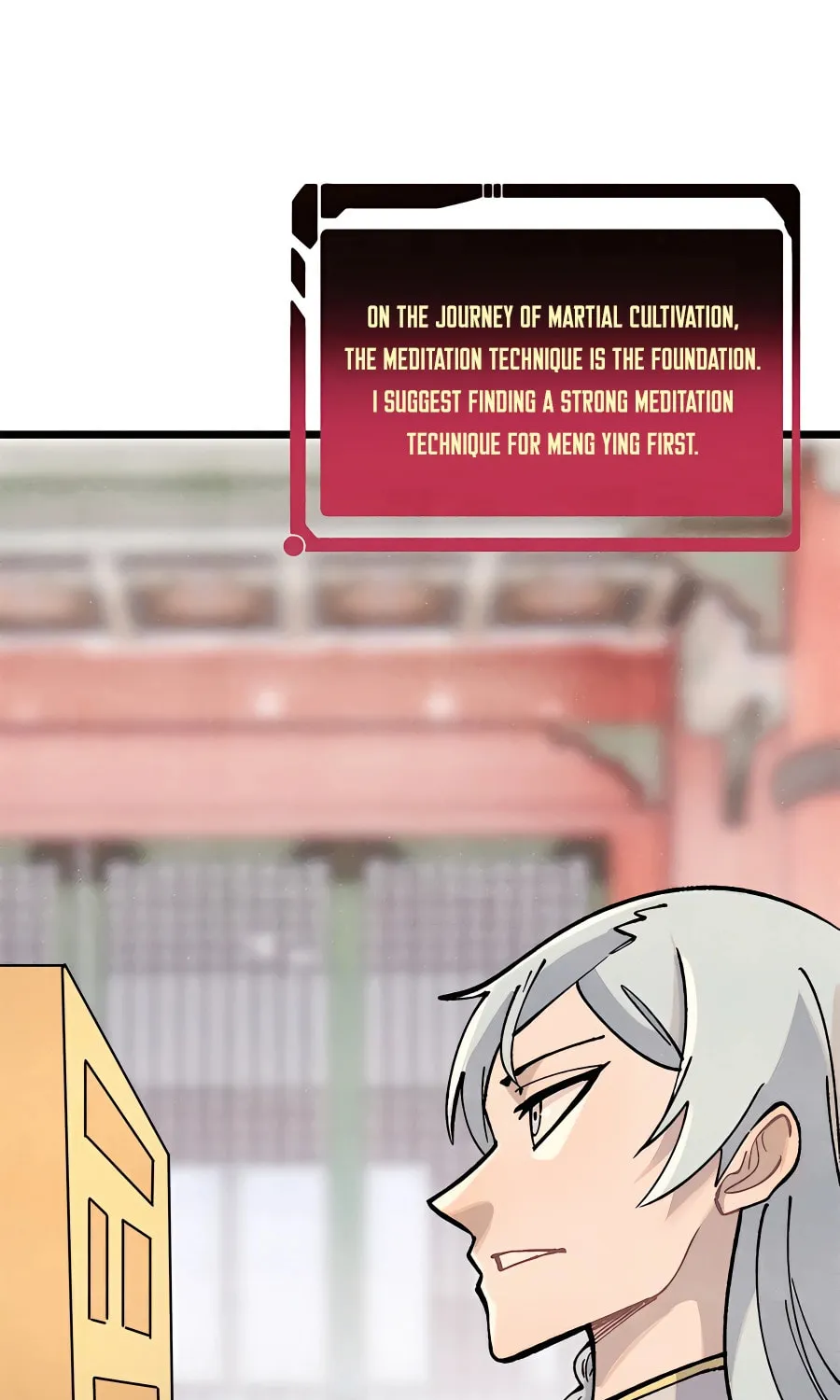 Read All Hail the Sect Leader chapter 296 image 4 on Lezhin