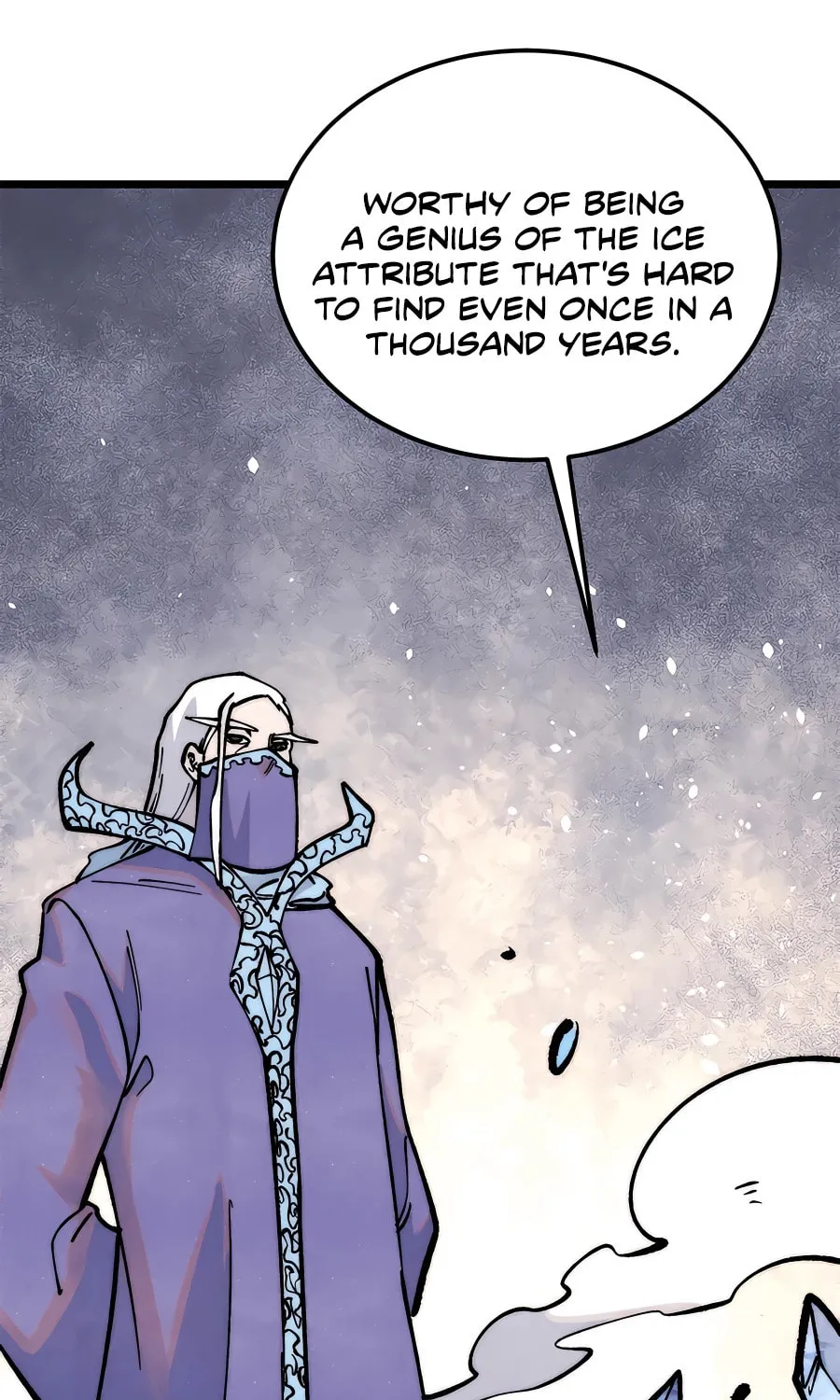 Read All Hail the Sect Leader chapter 296 image 47 on Lezhin