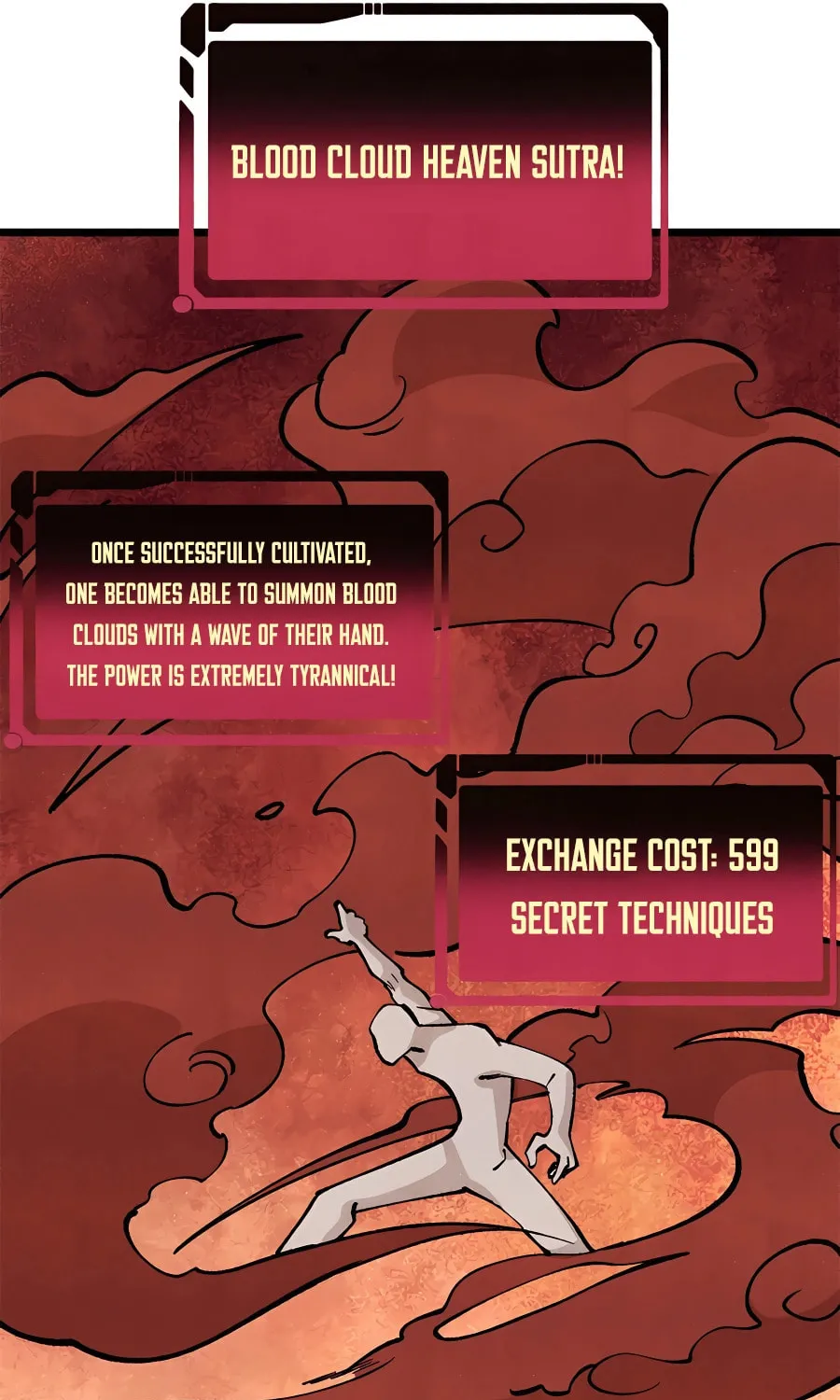 Read All Hail the Sect Leader chapter 296 image 6 on Lezhin