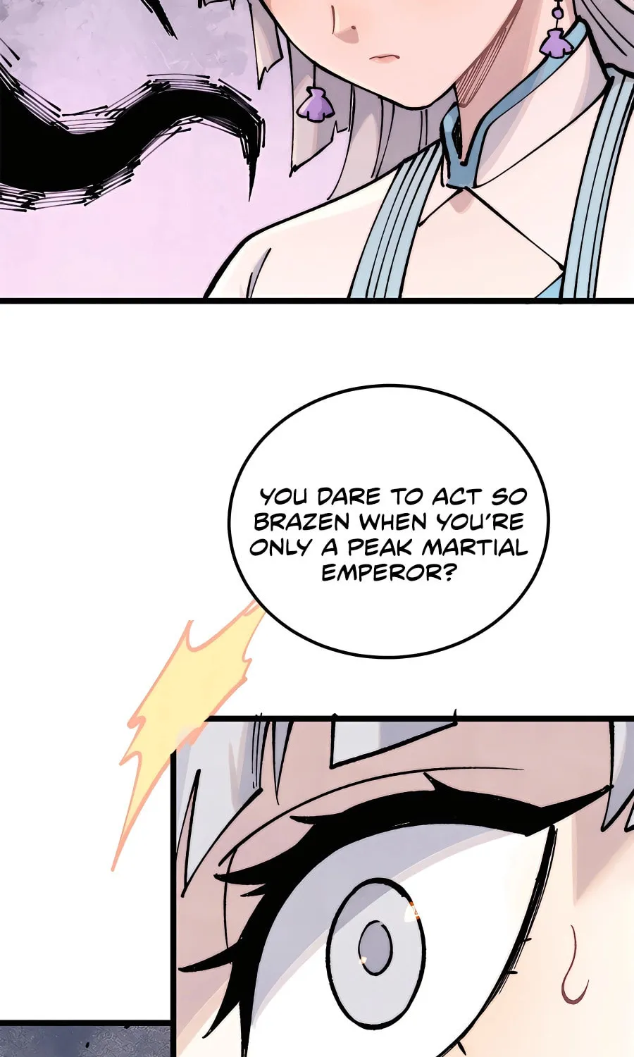 Read All Hail the Sect Leader chapter 296 image 65 on Lezhin