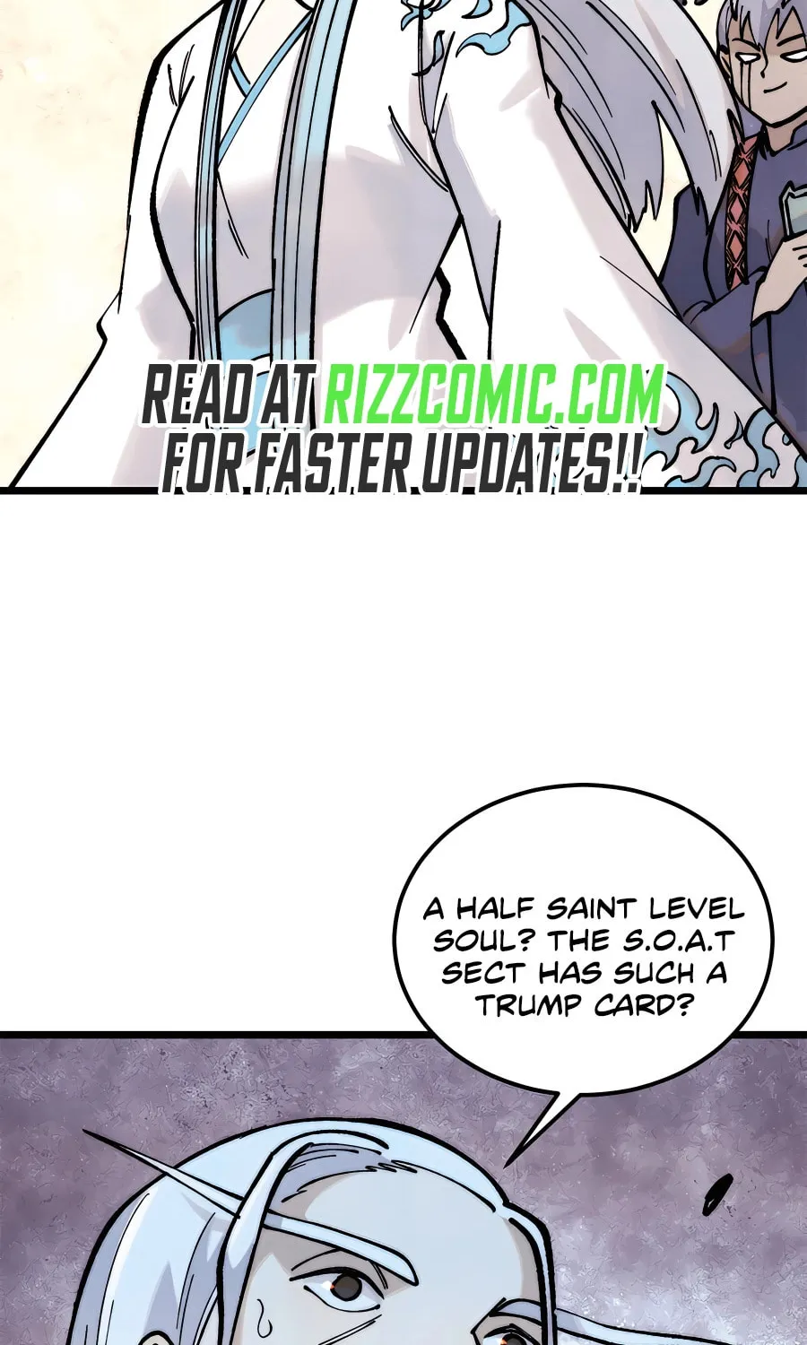 Read All Hail the Sect Leader chapter 296 image 67 on Lezhin