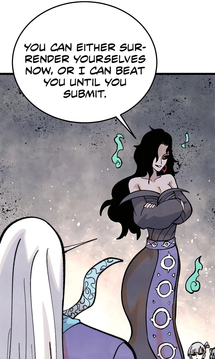 Read All Hail the Sect Leader chapter 296 image 69 on Lezhin