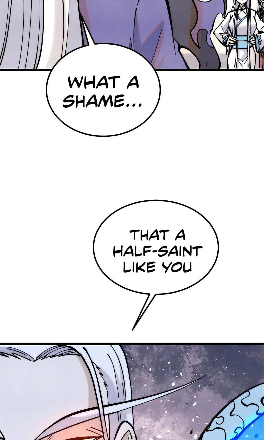 Read All Hail the Sect Leader chapter 296 image 70 on Lezhin