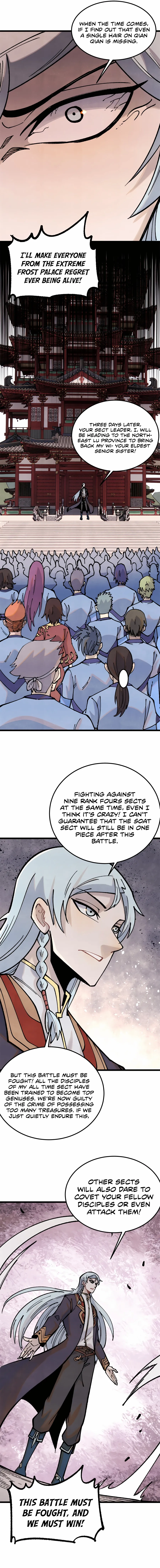 Read All Hail the Sect Leader chapter 298.2 image 11 on Lezhin