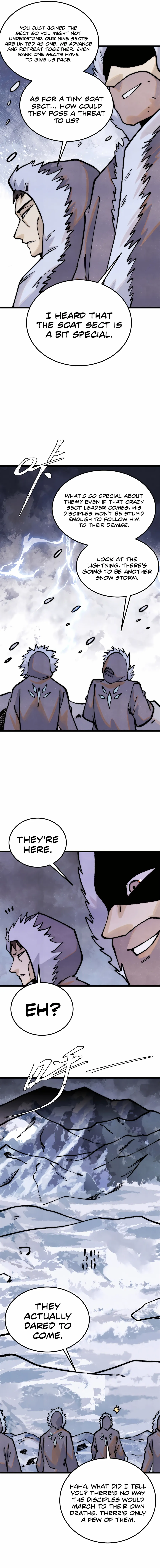 Read All Hail the Sect Leader chapter 298.2 image 13 on Lezhin