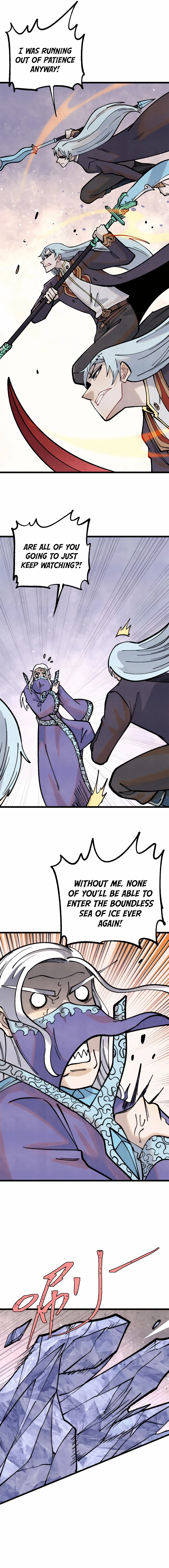 Read All Hail the Sect Leader chapter 298.2 image 5 on Lezhin