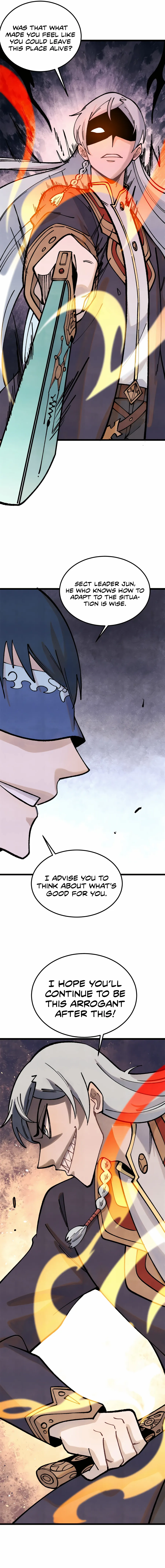 Read All Hail the Sect Leader chapter 298.2 image 8 on Lezhin