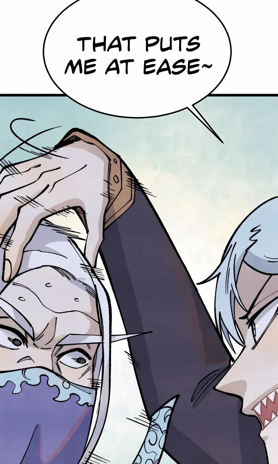 Read All Hail the Sect Leader chapter 298.3 image 9 on Lezhin