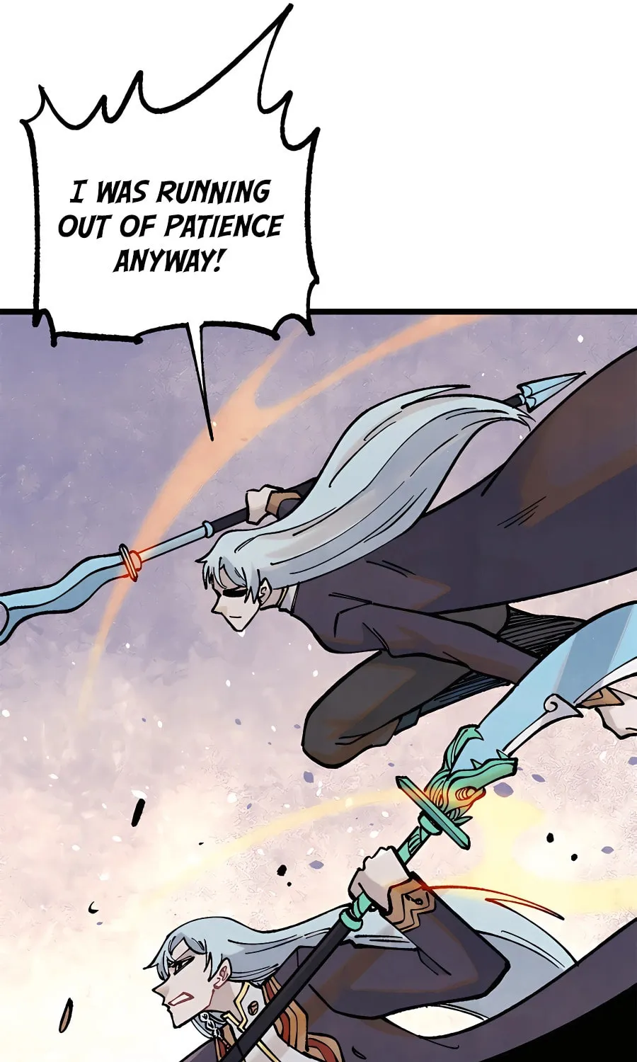 Read All Hail the Sect Leader chapter 298 image 22 on Lezhin
