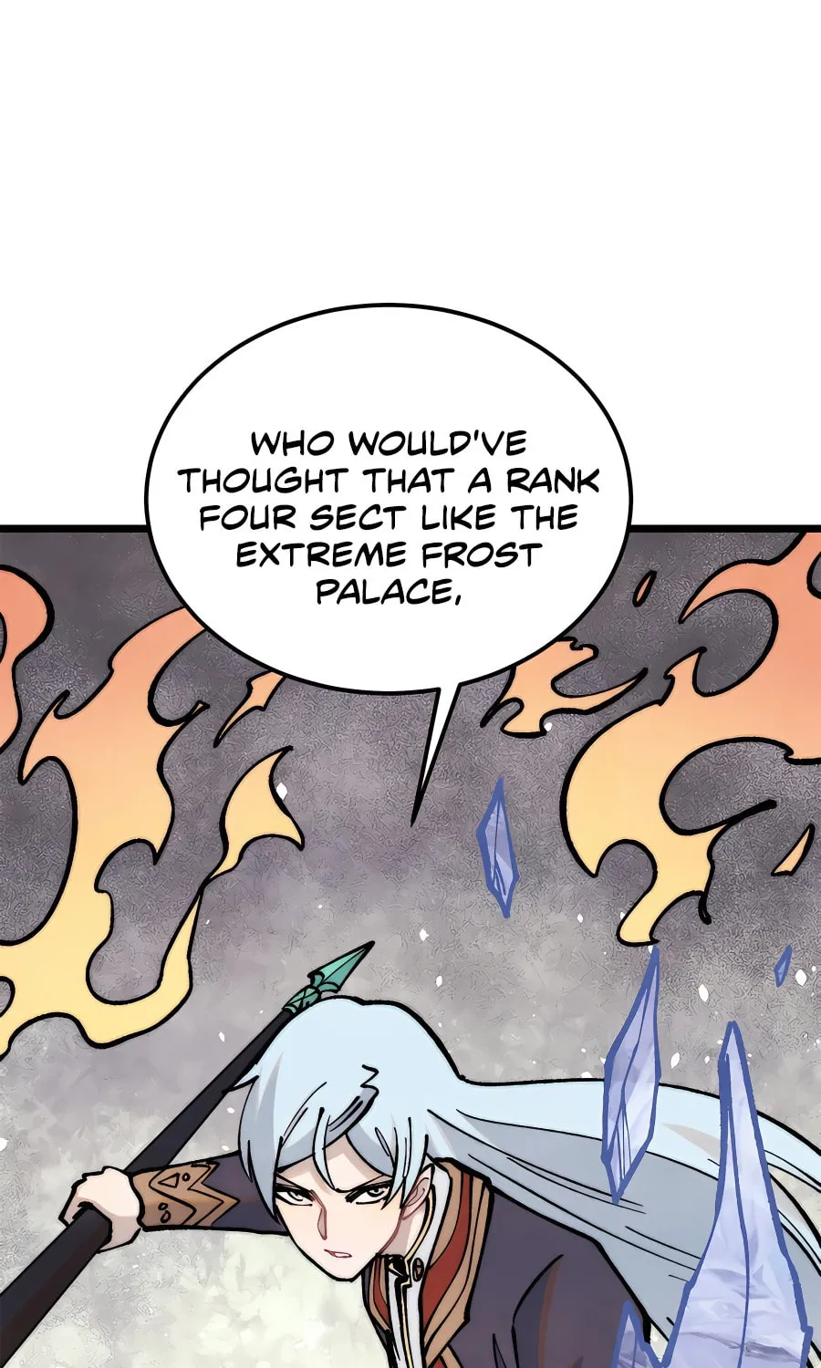Read All Hail the Sect Leader chapter 298 image 30 on Lezhin