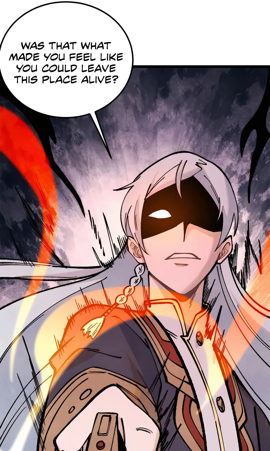 Read All Hail the Sect Leader chapter 298 image 40 on Lezhin
