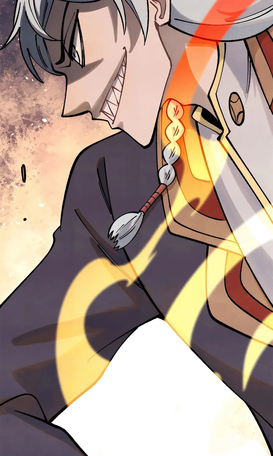 Read All Hail the Sect Leader chapter 298 image 44 on Lezhin