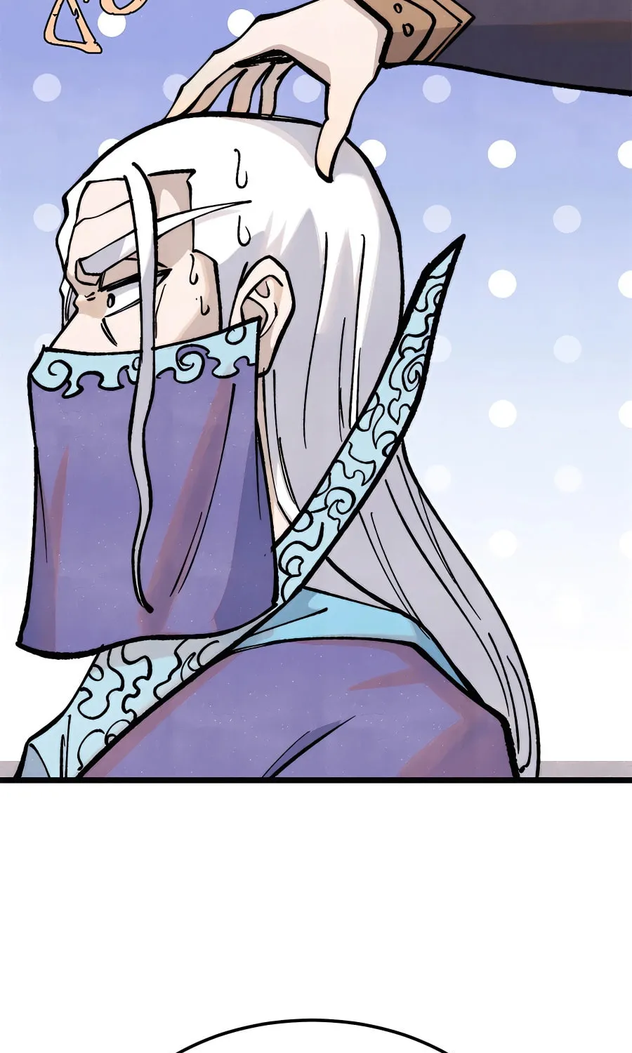 Read All Hail the Sect Leader chapter 298 image 8 on Lezhin