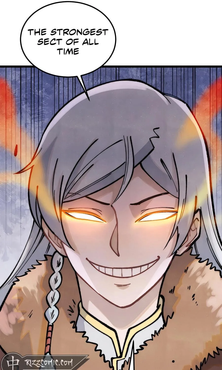 Read All Hail the Sect Leader chapter 298 image 80 on Lezhin