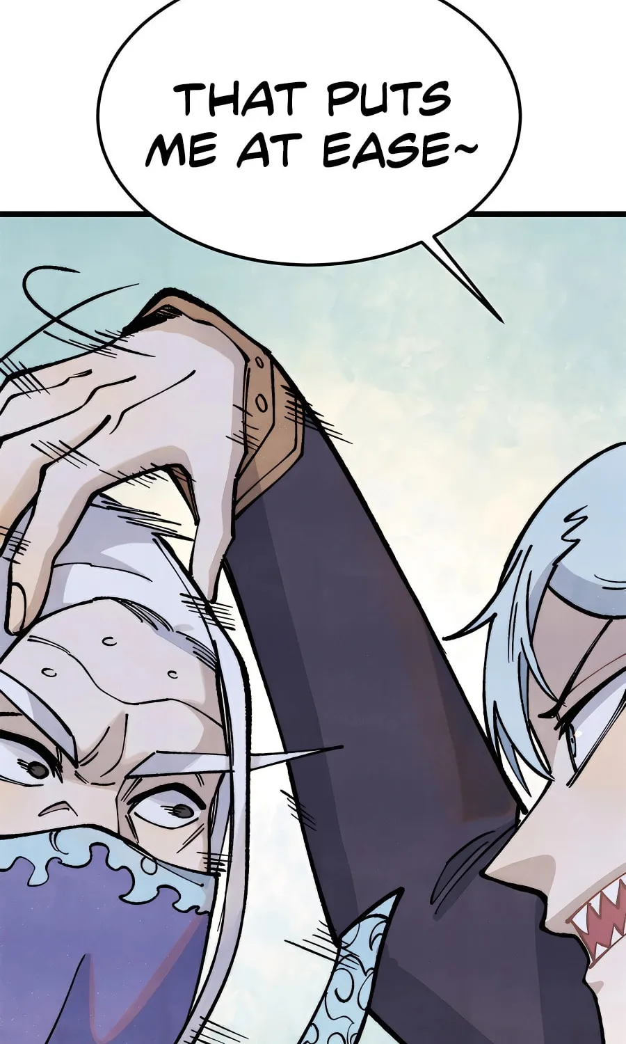 Read All Hail the Sect Leader chapter 298 image 9 on Lezhin