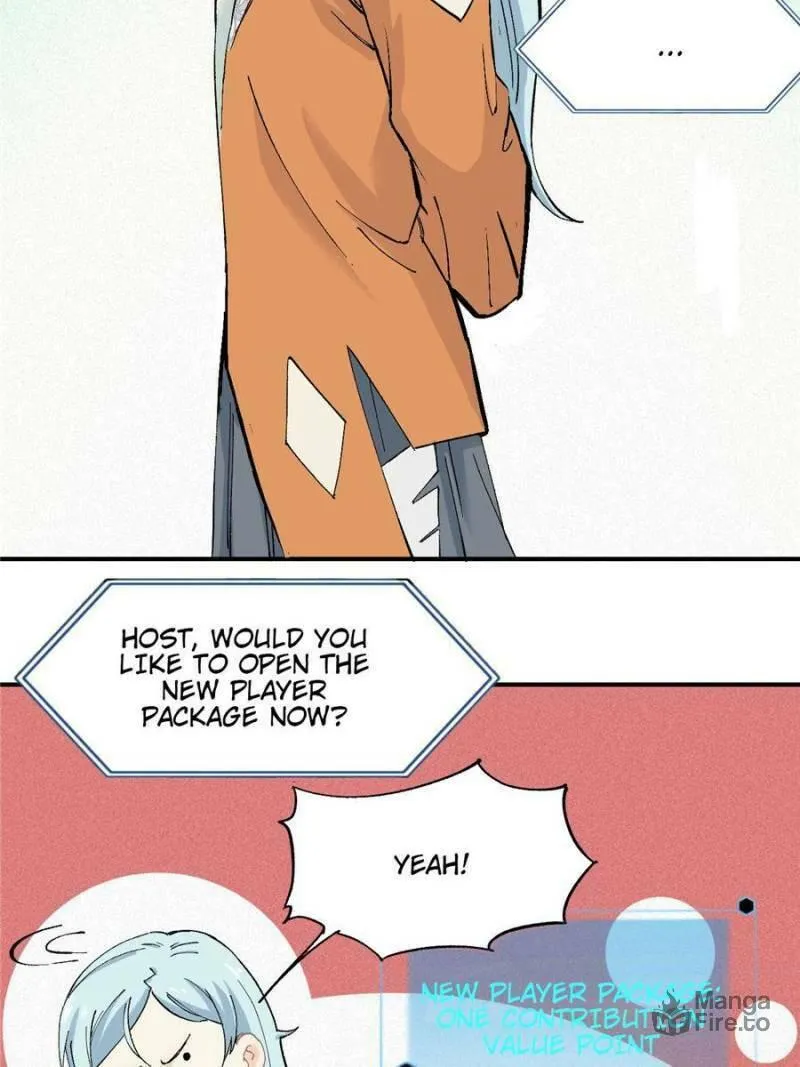 Read All Hail the Sect Leader chapter 3 image 17 on Lezhin