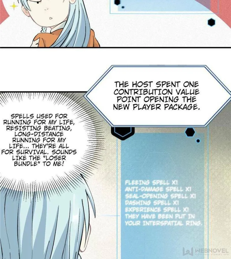 Read All Hail the Sect Leader chapter 3 image 18 on Lezhin