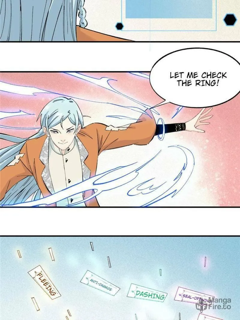 Read All Hail the Sect Leader chapter 3 image 19 on Lezhin