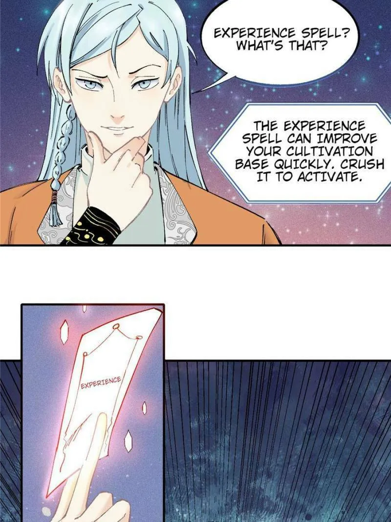 Read All Hail the Sect Leader chapter 3 image 21 on Lezhin