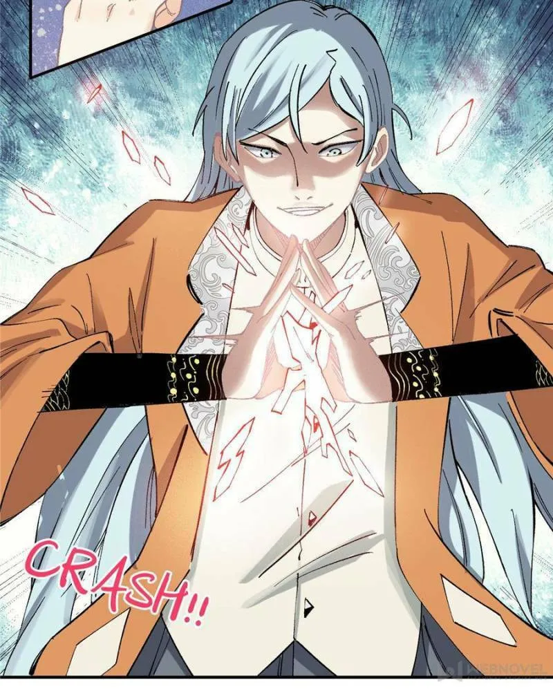 Read All Hail the Sect Leader chapter 3 image 22 on Lezhin