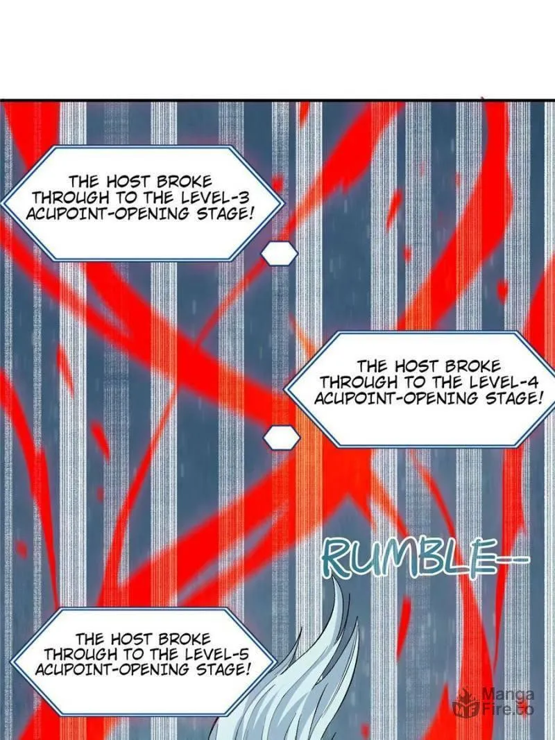 Read All Hail the Sect Leader chapter 3 image 23 on Lezhin