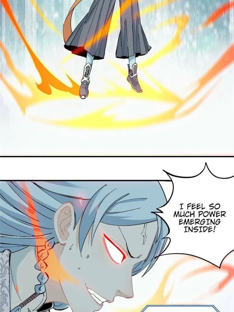 Read All Hail the Sect Leader chapter 3 image 25 on Lezhin