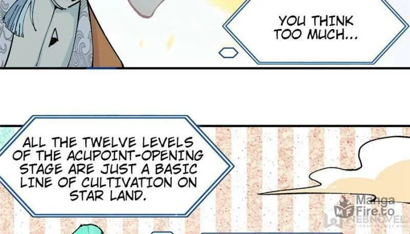 Read All Hail the Sect Leader chapter 3 image 26 on Lezhin