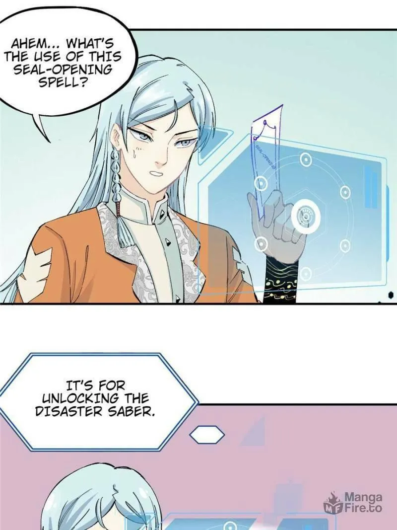 Read All Hail the Sect Leader chapter 3 image 29 on Lezhin