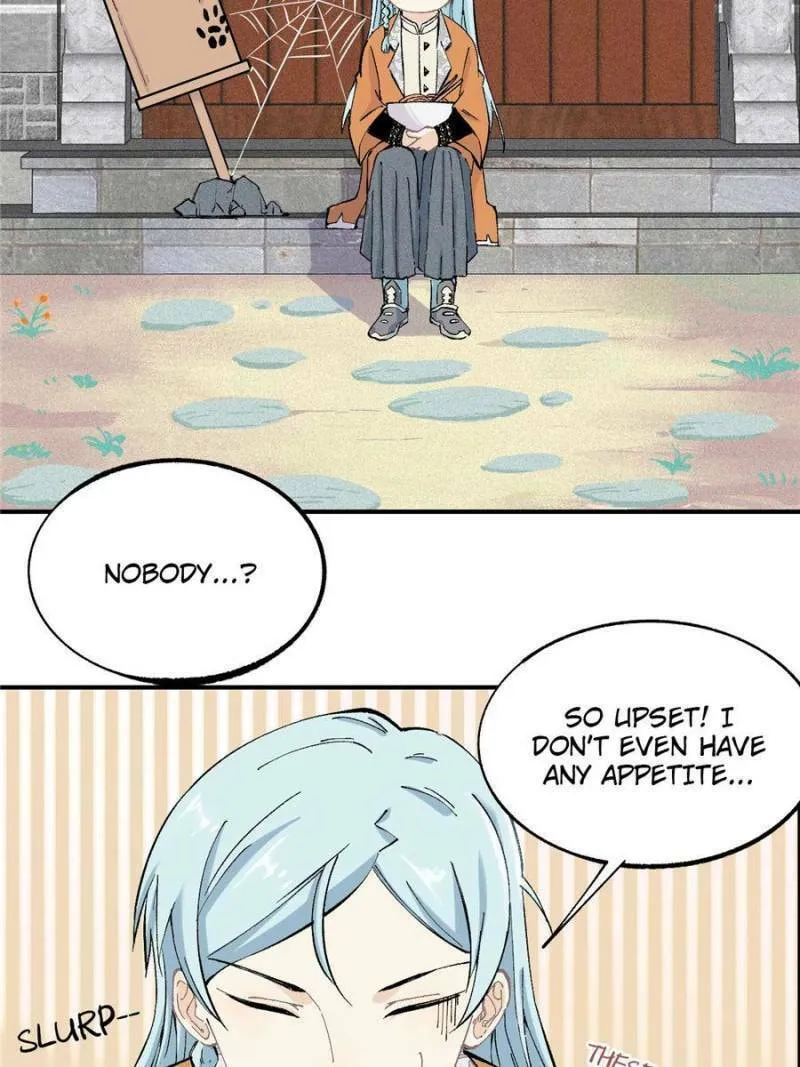 Read All Hail the Sect Leader chapter 3 image 3 on Lezhin