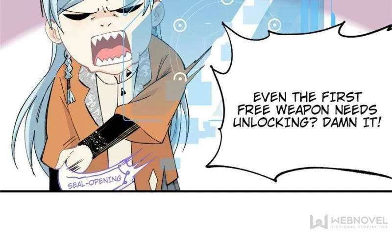 Read All Hail the Sect Leader chapter 3 image 30 on Lezhin