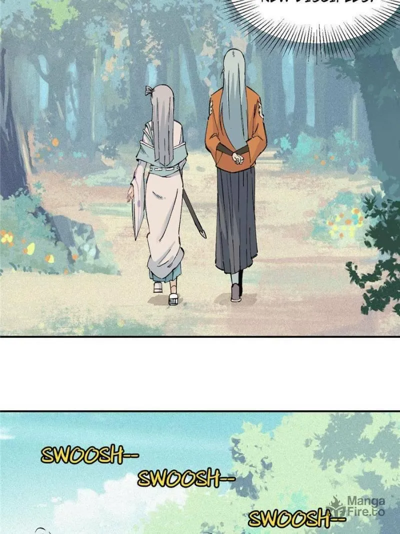 Read All Hail the Sect Leader chapter 3 image 32 on Lezhin