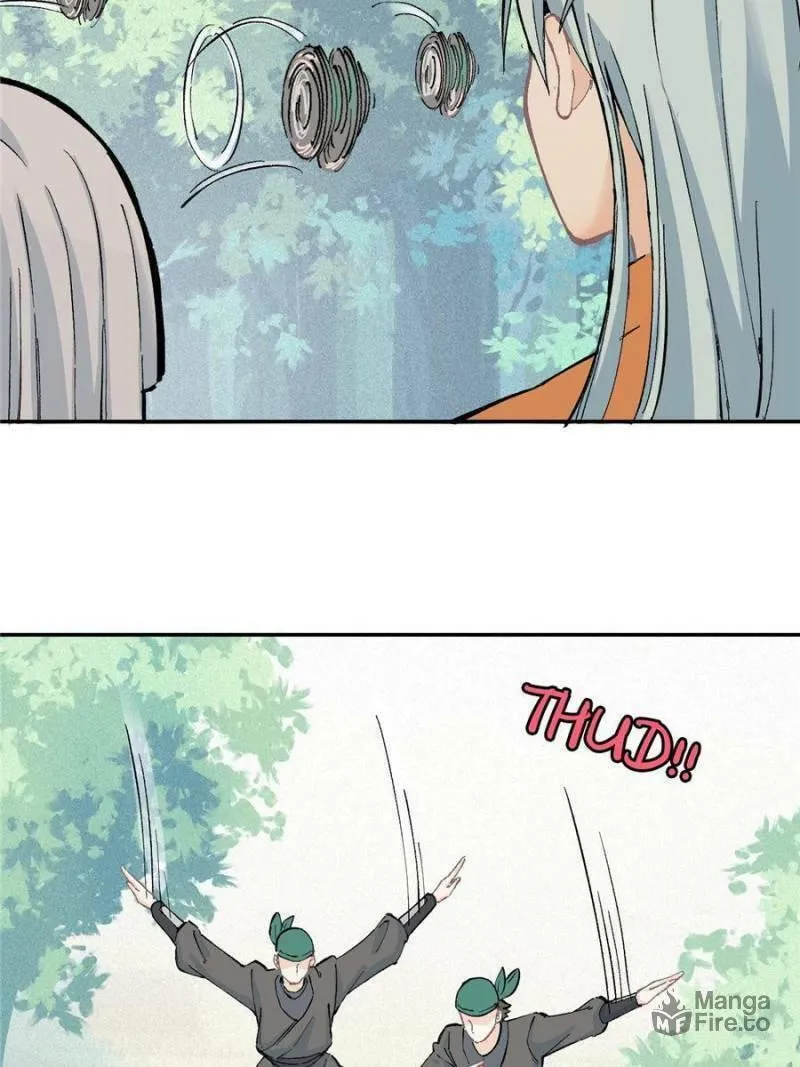Read All Hail the Sect Leader chapter 3 image 34 on Lezhin